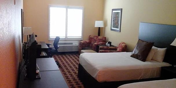 Sagebrush Hotel Crystal City Εξωτερικό φωτογραφία