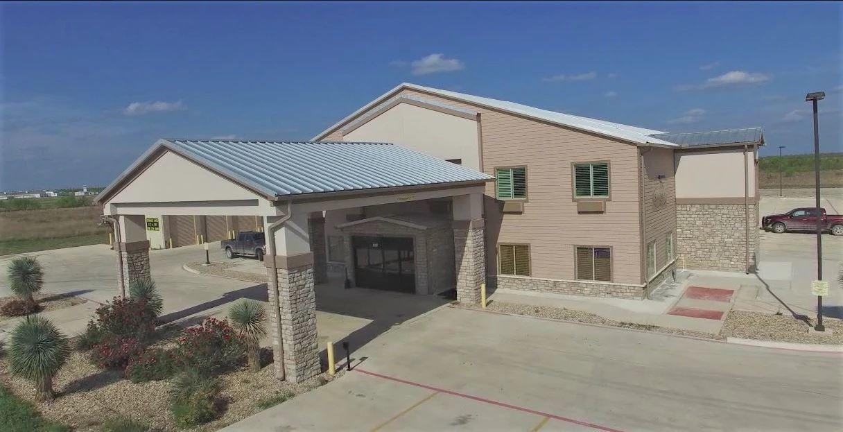Sagebrush Hotel Crystal City Εξωτερικό φωτογραφία