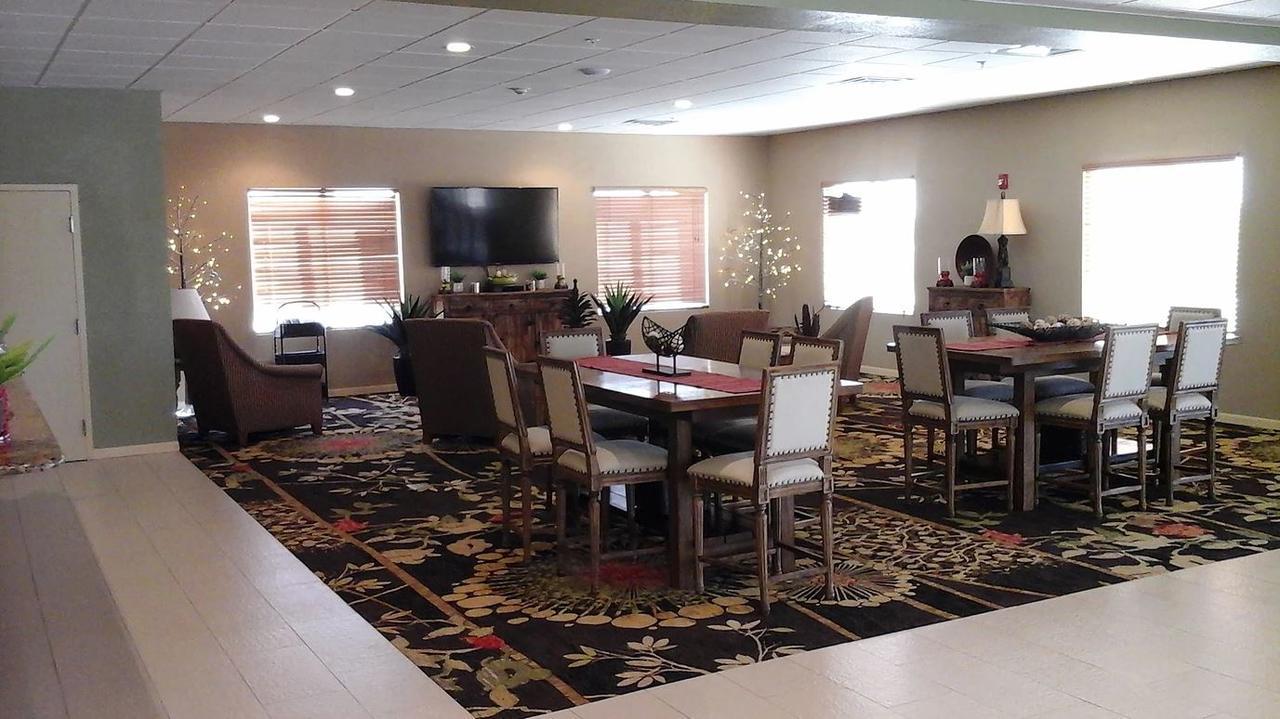 Sagebrush Hotel Crystal City Εξωτερικό φωτογραφία