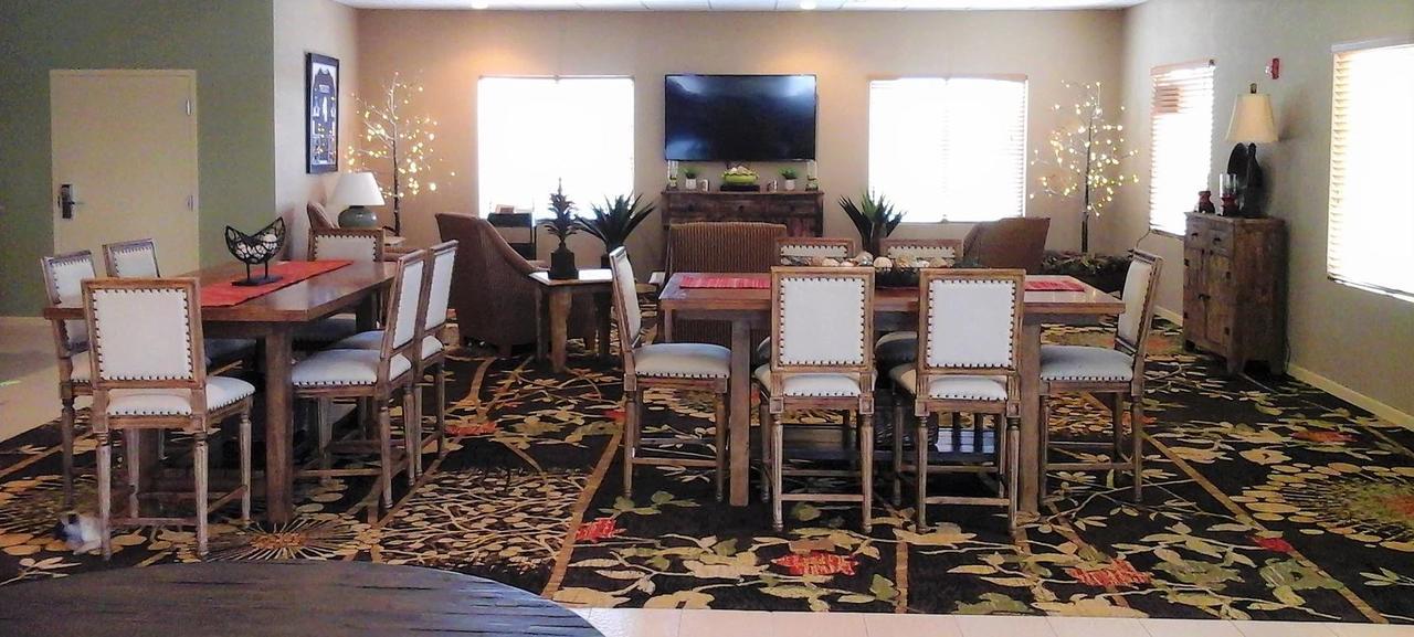 Sagebrush Hotel Crystal City Εξωτερικό φωτογραφία